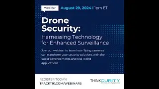 Drone Security: Harnessing Technology for Enhanced Surveillance