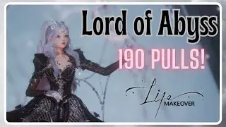 Lord of Abyss FULL SET | 190 Pulls as F2P | Life Makeover