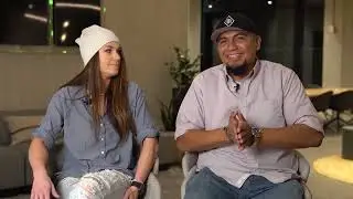 2023 State Forty Eight Foundation Grant Recipients: Brittany & Geronimo Broines