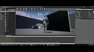 ConnectToTerminal 3D UI. UE4 In Game SSH client