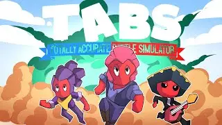 BRAWL STARS TABS - Totally Accurate Battle Simulator