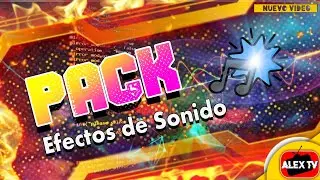 Efectos de Sonido Para Tus Videos★