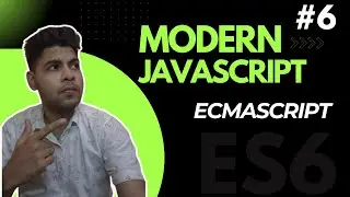 Ecmascript (ES6) tutorial in hindi | Object in ecmascript | #ecmascript