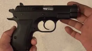 Sarsilmaz Hancer 2000 - Test Fire and Review