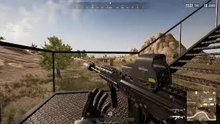 Beryl M762 vs. AKM - PUBG recoil control
