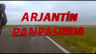 ARJANTİN PANPASINDA (Uzun Bisiklet Turu)