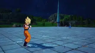 DRAGON BALL: Sparking! ZERO!