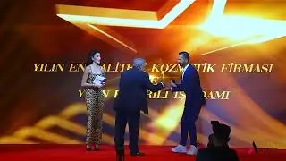 Dr BÜLENT ÇAKI . ULUSLARARASI KALİTE ÖDÜLLERİ
