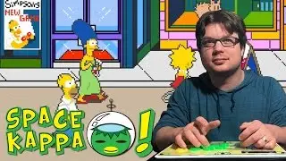 The Simpsons Arcade Game Review - SpaceKappa