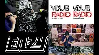 Dj Enzy VDubRadio 