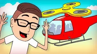 Fidget Spinner Tour met Clonny Games - Gaatjes Vullen #05