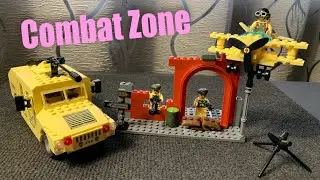 Lego Combat Zone