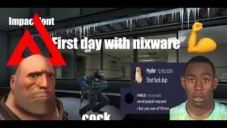 First Day With Nixware (CFG IN DESC) xd