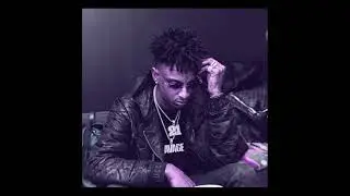 21 Savage x Future x Metro Boomin Type Beat "Partments" (prod.Vxder)