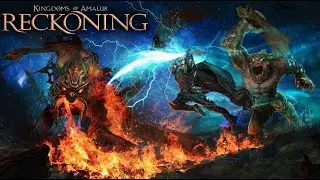 Lets Play Kingdoms of Amalur  : Reckoning EP: 1