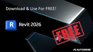 How To Get REVIT For Free!