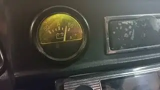 Амперметр в ЗАЗ968М