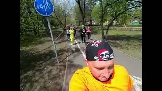 Зеленый марафон. Новокузнецк 2023