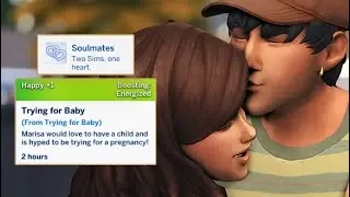 How COULD HE Move On SO FAST? 🥀 |  The Sims 4 Current Household
