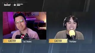 Marvel Rivals IGNITE | AS Stage 2｜Playoffs Day 2 (UTC+9)