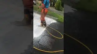 Biocide application