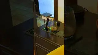 Alexa, prepara mi bebida.