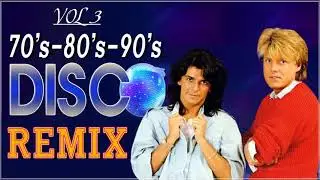 Modern Talking, Bad Boys Blue, Danny Keith, C C Catch, Sandra and more Best Of 708's, 80's,90'sc