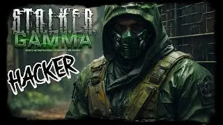 I CHEATED in S.T.A.L.K.E.R. Anomaly Gamma