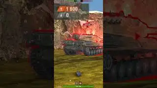 Tanks that goes boom