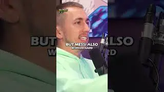 Miniminter Says Messi Is Better Than Ronaldo? 🤔