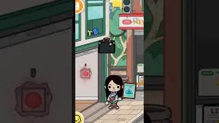 A secret at the film studio in the Toca Boca 😉🤑/Секретка на киностудии в Тока Бока 🤑😉