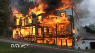 AINSWORTH BC HOTEL FIRE - TMTV News