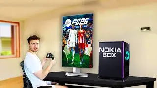 I Tried FIFA on Consoles Nobody Uses