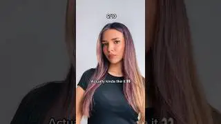 Rating Hair Colors! 💇🏻‍♀️👀🫣