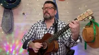 The Beatles – Yesterday на гитаре
