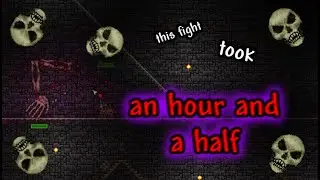 The WORST Skeletron Fight Ever... in a Dungeon World [3]