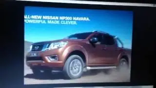 Nissan 2015 Ad