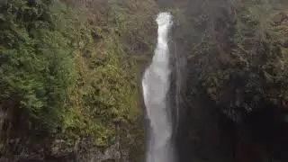 Cinematic Video of a BEAUTIFUL Waterfall... Pinard Falls In Oregon!