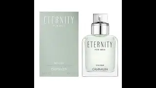 CK Eternity Cologne Fragrance Review (2020)