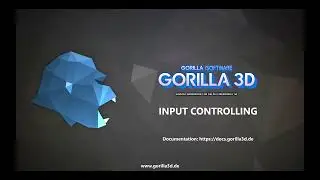 Tutorial: InputControlling