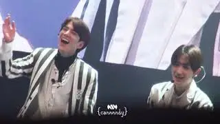 190629 더보이즈 THE BOYZ Fan Con 'THE CASTLE' in Taipei 영훈 현재 - 홍루이젠