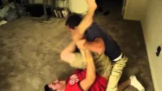 Coombsy wants to wrestle