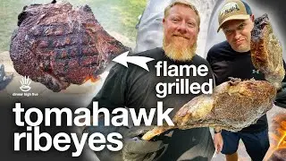 Steak! Steak! Steak! Tomahawk Tomahawk Tomahawk :)