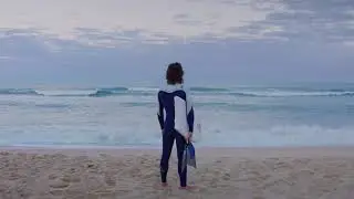 Pierre Louis Costes Signature wetsuit.
