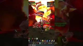 Ragnaros #shortsyoutube #youtube #yotubeshorts #worldofwarcraft #hunters