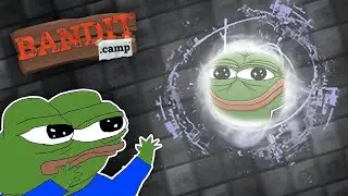 Our discord bot came to the rescue on Banditcamp! Rust skin gambling