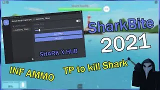[Work!] SharkBite script hack pastebin 2021 [SHARK X HUB]