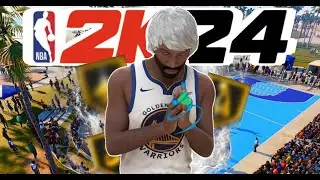 Live: Rec Solo Runs on NBA2K24