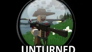Выживание в Unturned №1 ''тяжелые времена''