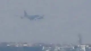 Как самолеты в Хургаде садятся